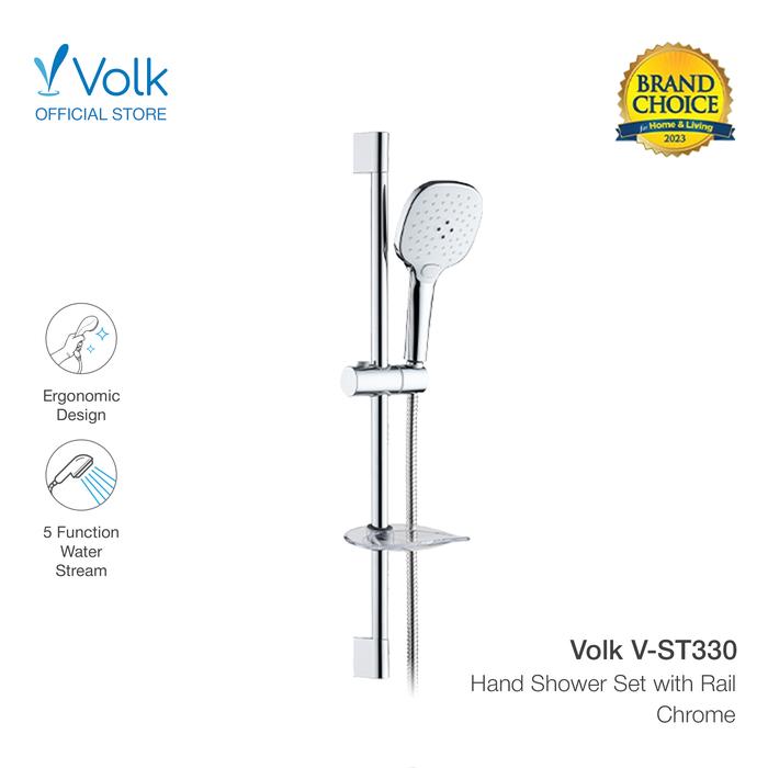 SHOWER TIANG VOLK V-ST330